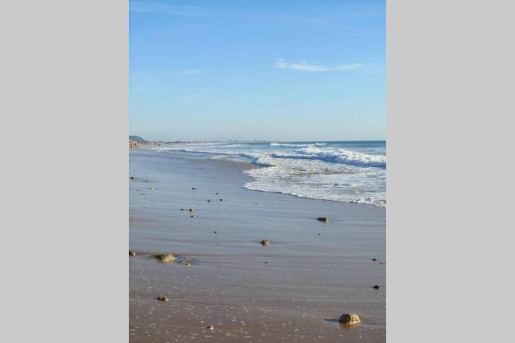 Conil Centro Playa Βίλα Conil De La Frontera Εξωτερικό φωτογραφία